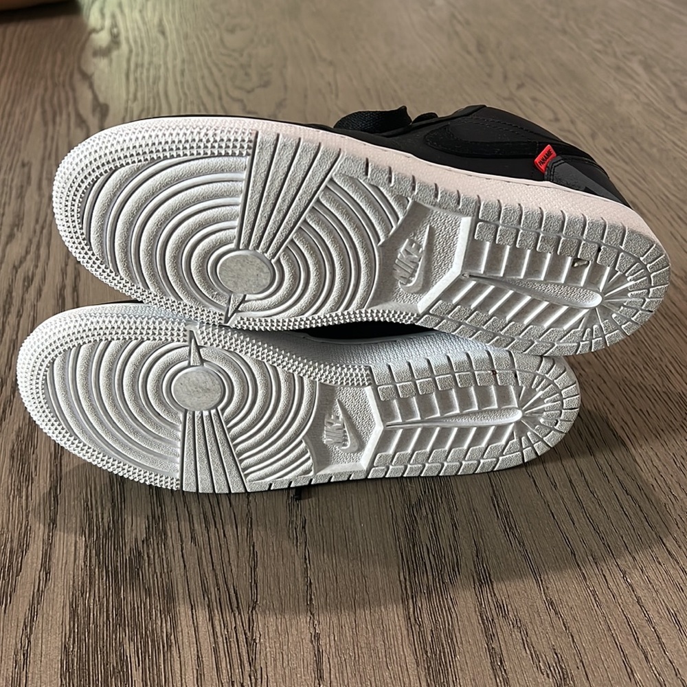 Nike Paris Saint-Germain x Air Jordan low black - Picture 7 of 9